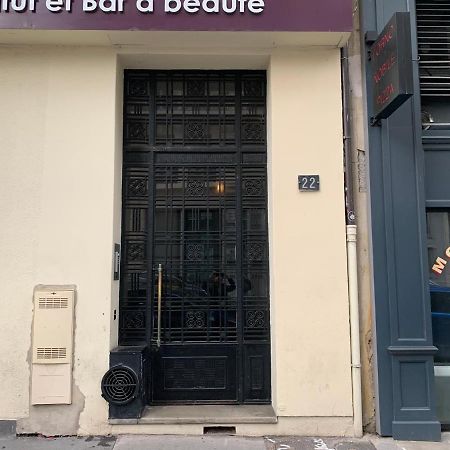 Au Coeur De Lyon Lägenhet Exteriör bild