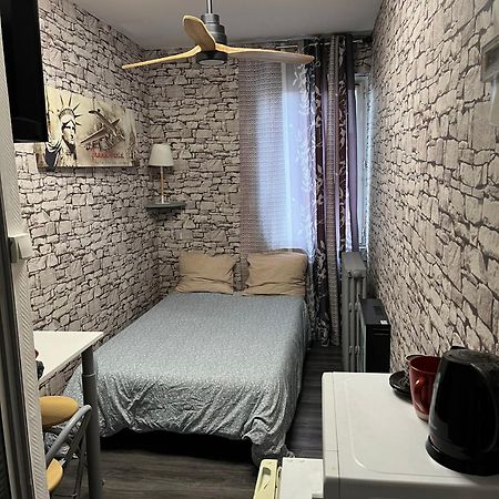 Au Coeur De Lyon Lägenhet Exteriör bild