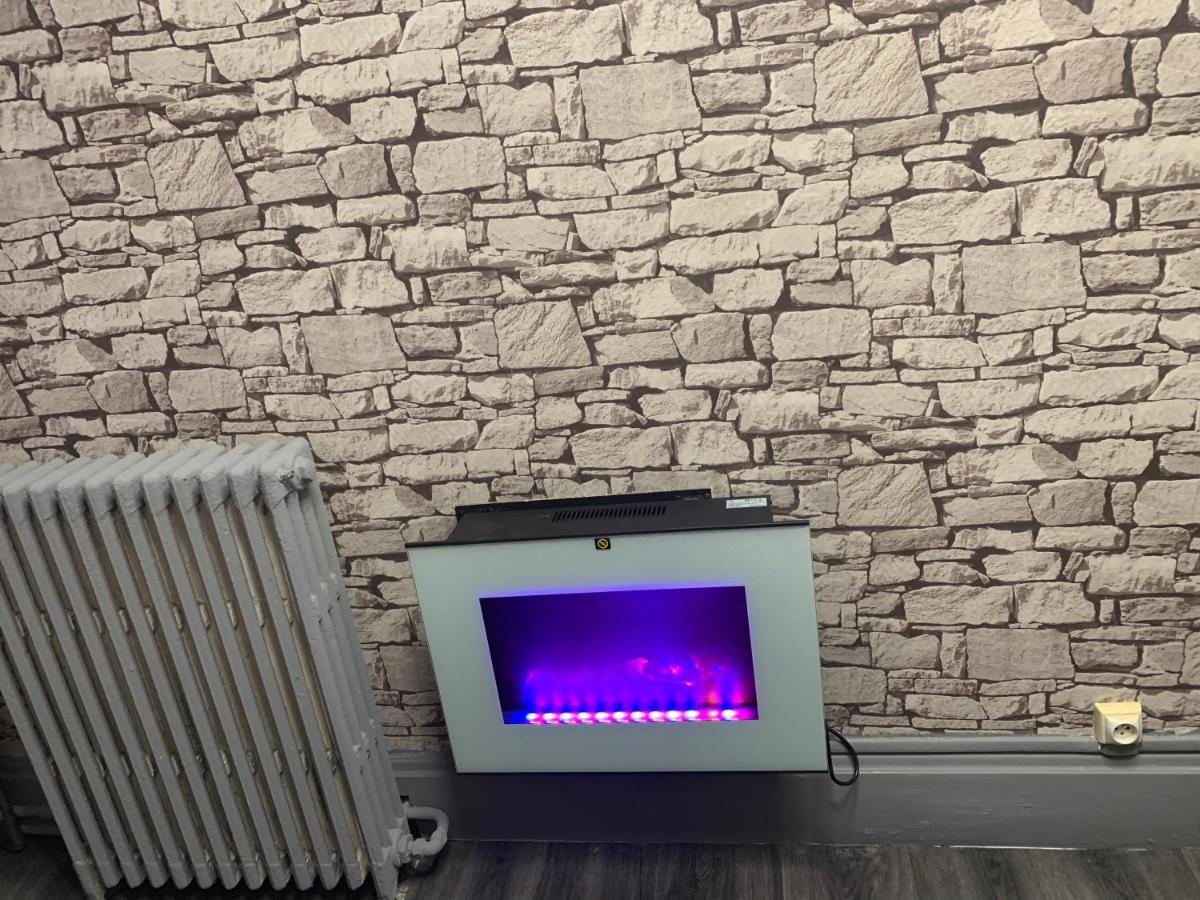 Au Coeur De Lyon Lägenhet Exteriör bild