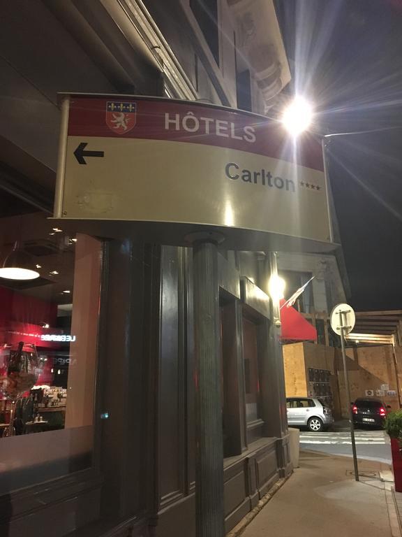 Au Coeur De Lyon Lägenhet Exteriör bild