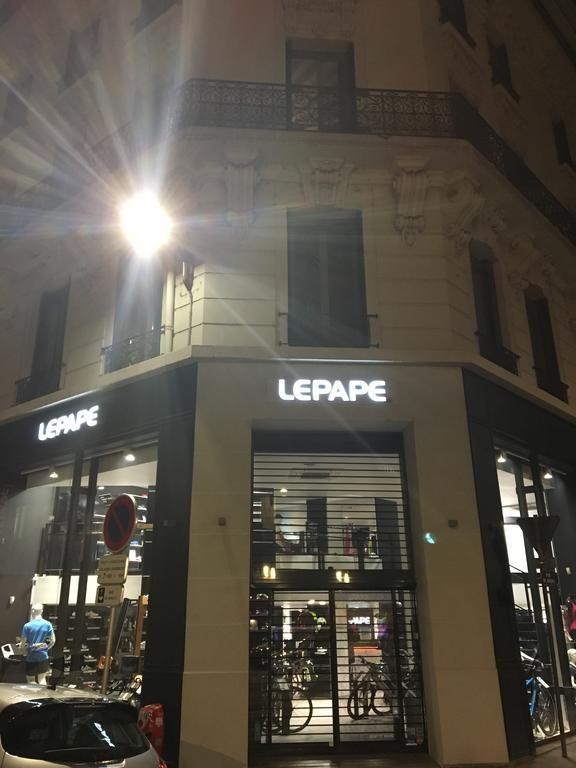 Au Coeur De Lyon Lägenhet Exteriör bild
